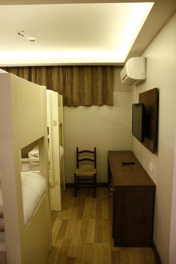 Bucoleon Hostel Istambul Exterior foto
