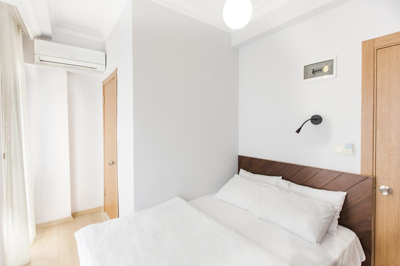 Bucoleon Hostel Istambul Exterior foto